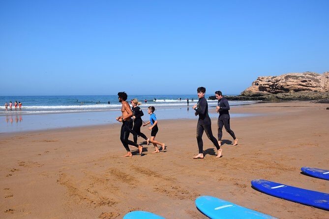 Learn to surf in Tamraght, with local surf instructor - FAQ