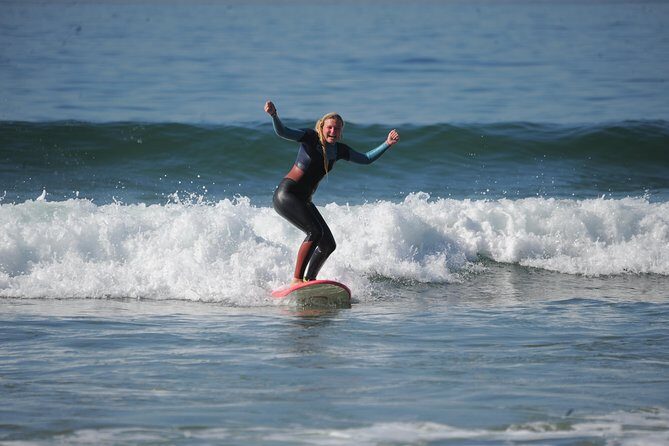 Learn to Surf with a Local - One Day Surf Experience - Key Points  