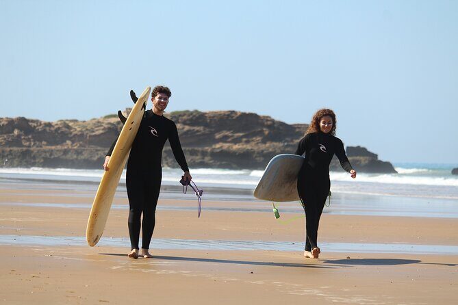 Learn to Surf with a Local - One Day Surf Experience - Who Will Love This Surf Experience?