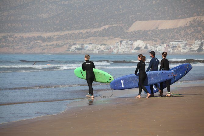 Learn to Surf with a Local - One Day Surf Experience - FAQs