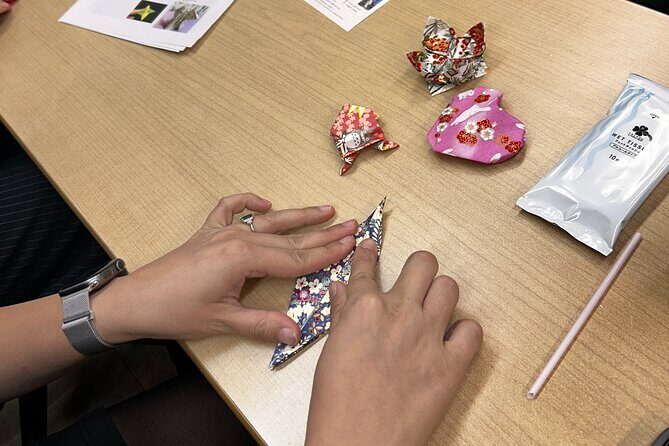 Learn Traditional Origami with a Local in Tokyo - The Sum Up: Why This Origami Tour Is Worth It