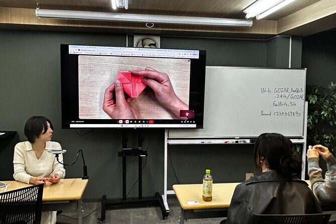 Learn Traditional Origami with a Local in Tokyo - FAQ