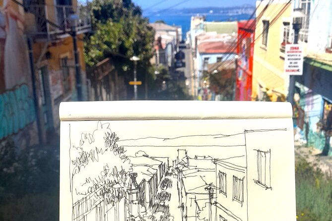 learn-urban-sketching-while-you-tour-valparaiso