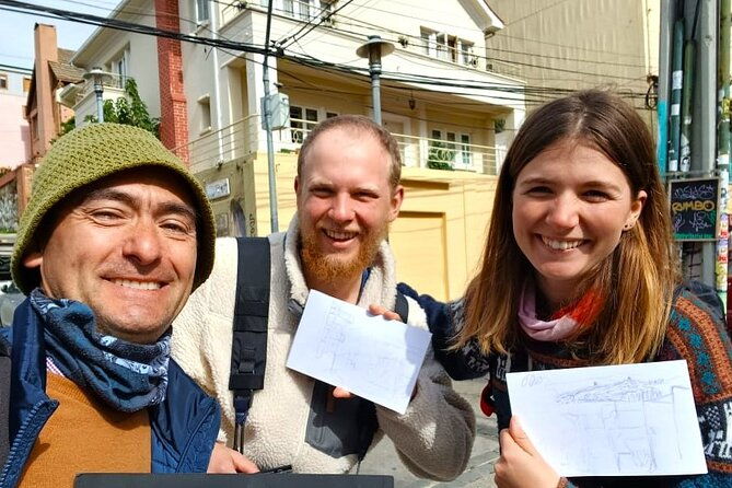 learn-urban-sketching-while-you-tour-valparaiso