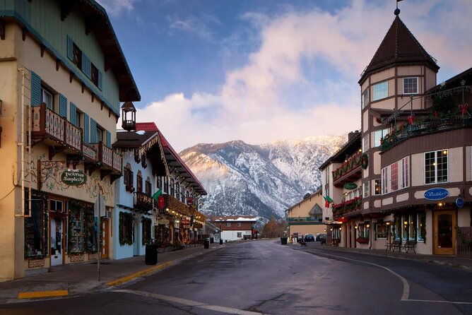 leavenworth-and-north-cascades-sightseeing-tour