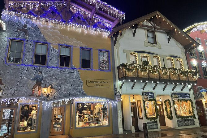 leavenworth-christmas-lights-tour-from-seattle