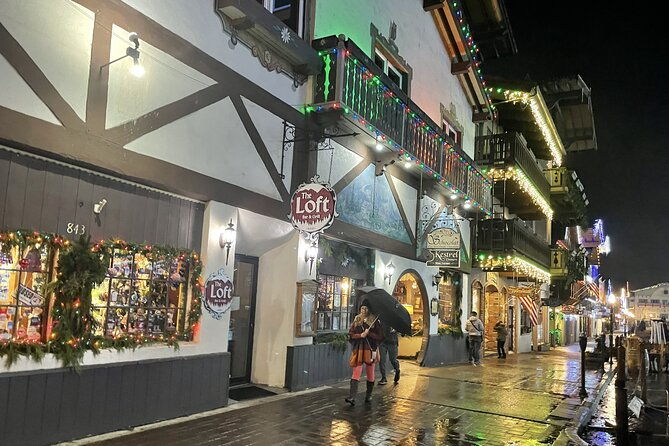 leavenworth-christmas-lights-tour-from-seattle