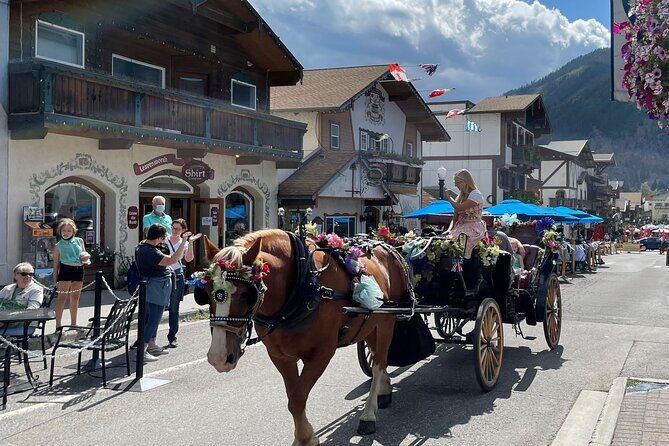 Leavenworth Exclusive Tour from Seattle - Who Would Love This Tour?