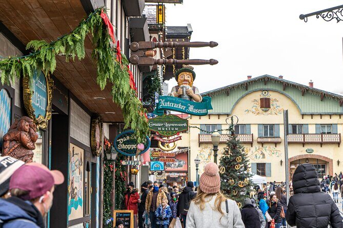 Leavenworth Exclusive Tour from Seattle - FAQ