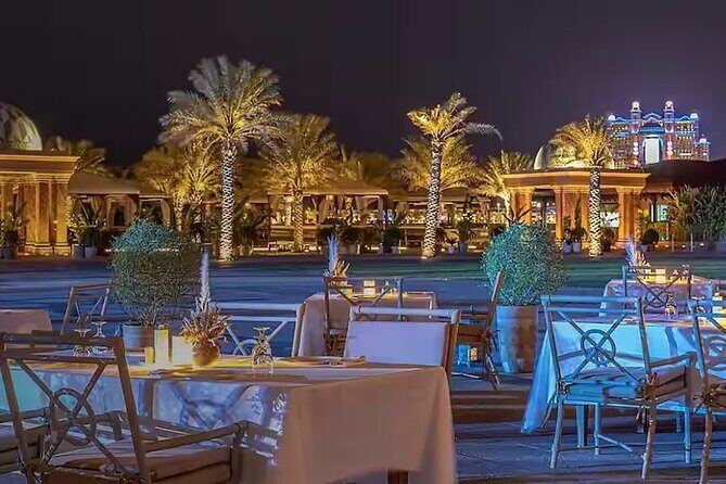 Lebanese Terrace and Emirates Palace with Transfer and Lunch - Final Thoughts: Who Will Love This Experience?