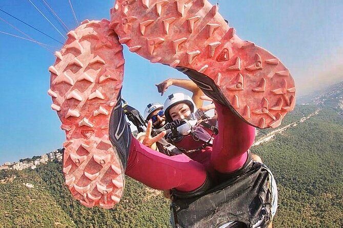 Lebanon Paragliding - Who Should Consider This Tour?