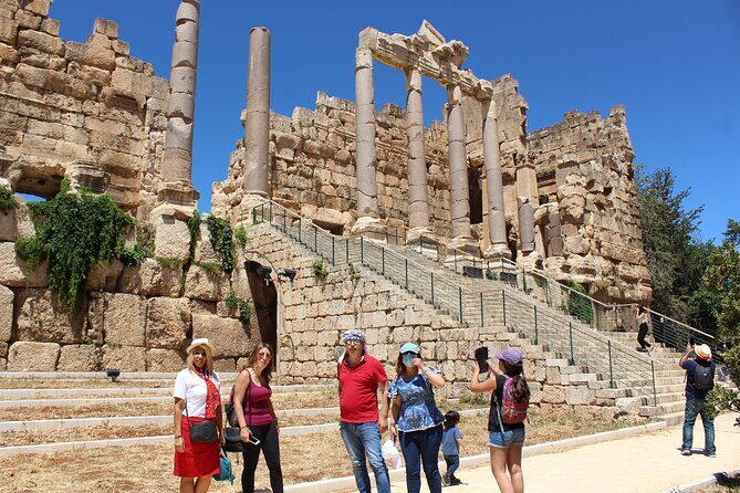 Lebanon tour Baalbek ruins & Ksara w/pick-up, lunch,guide+entries - The Sum Up: Who Should Book This Tour?