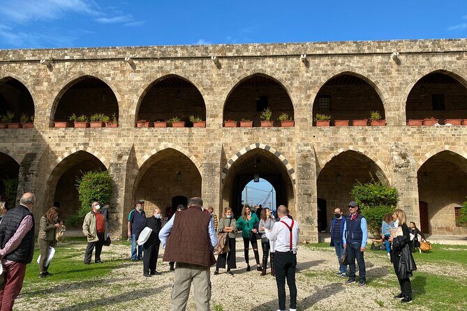 Lebanon tour Sidon & Tyre ruins with pick-up, guide,lunch+entries - The Sum Up