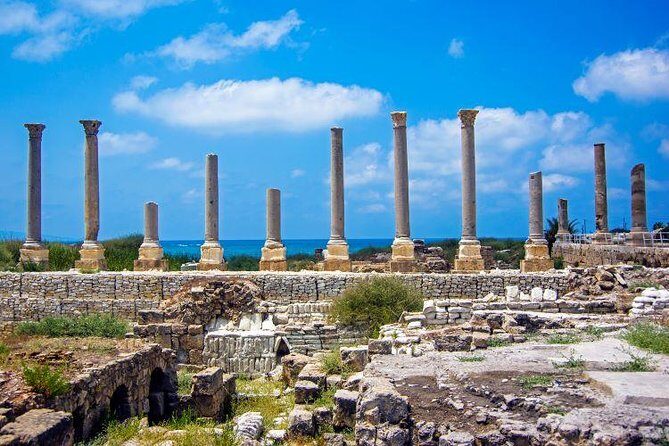 Lebanon Unveiled: Exclusive Private Tours to Sidon & Tyre - From Sidon to Maghdoucheh and Tyre