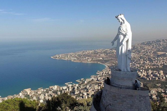 Lebanon's Historic Gems: Private Tour of Jeita, Byblos & Harissa - The Journey Through Lebanons Best