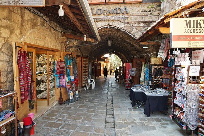 Lebanon's Historic Gems: Private Tour of Jeita, Byblos & Harissa - Potential Considerations