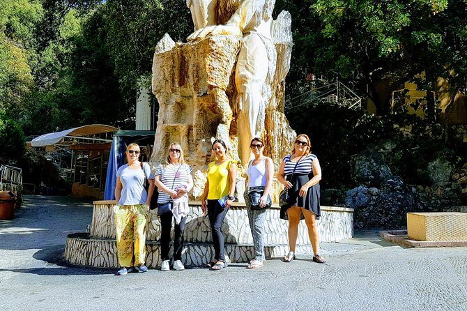 Lebanon's Treasures: Jeita Grotto and Harissa Private Tour - The Itinerary Breakdown