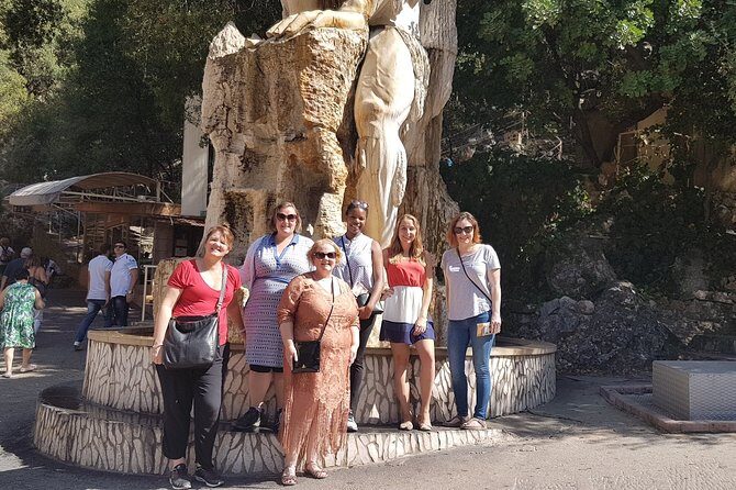 Lebanon's Triple Delight: Jeita Grotto, Baalbek & Chateau Ksara - A Closer Look at the Itinerary