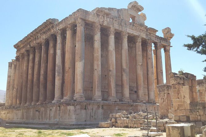 Lebanon's Triple Delight: Jeita Grotto, Baalbek & Chateau Ksara - Frequently Asked Questions