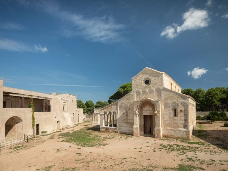lecce-abbey-of-santa-maria-di-cerrate-entry-ticket