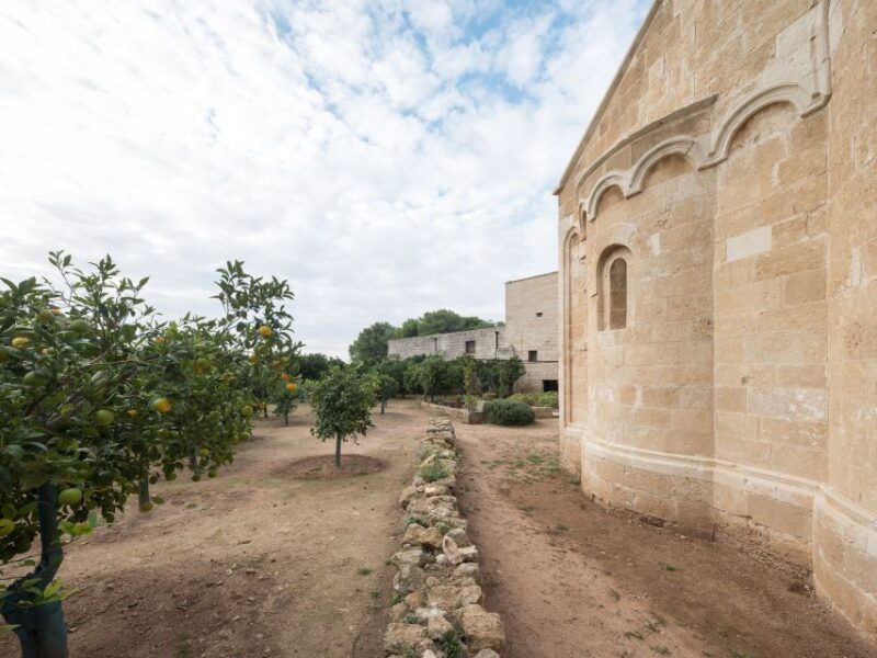 lecce-abbey-of-santa-maria-di-cerrate-entry-ticket