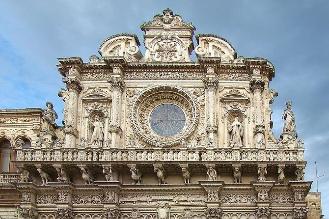 Lecce: Baroque and Underground Tour - Private Tour - Detailed Breakdown of the Itinerary