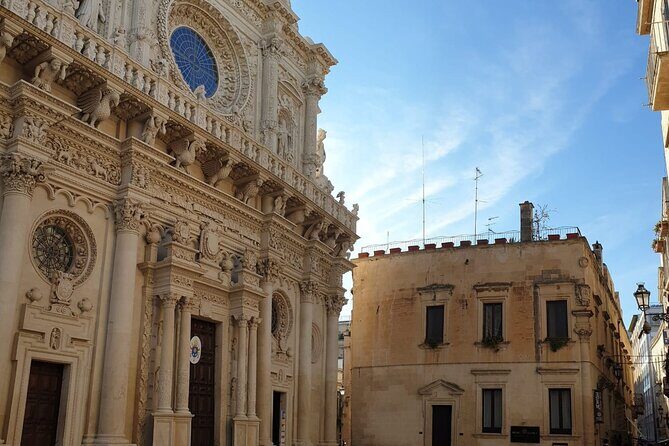 Lecce: Baroque and Underground Tour - Private Tour - Why This Tour Is Worth It