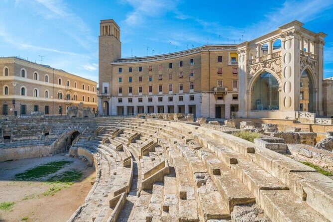 Lecce: Baroque and Underground Tour - Private Tour - Frequently Asked Questions