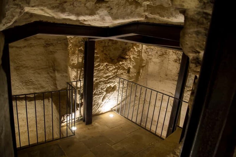 Lecce: Baroque Architecture and Underground Walking Tour - Underground Jewish Museum