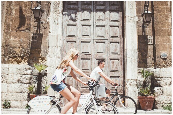 Lecce Bike Rental - What to Expect from Your Rental Experience