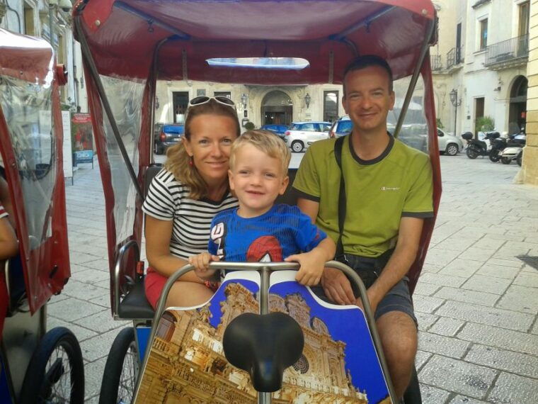 lecce-city-highlights-guided-tour-by-rickshaw