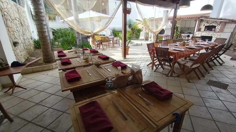Lecce: Cooking class on fresh pasta in the garden of an old shed - Frequently Asked Questions