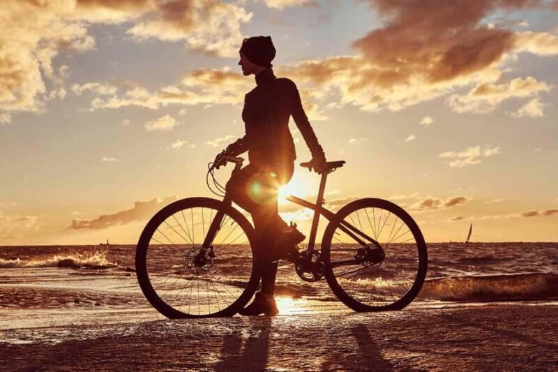 Lecce: e-bike tour at dawn towards the sea with brunch at Acaya Castle - Key Points