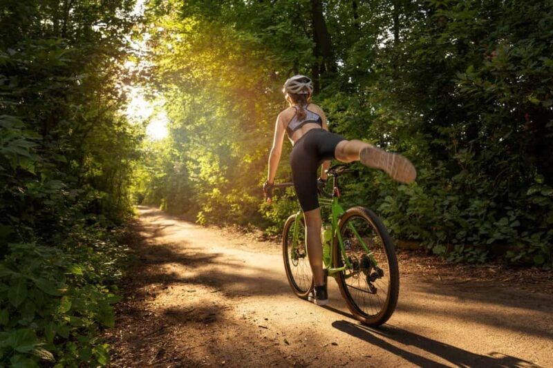 Lecce: e-bike tour at dawn towards the sea with brunch at Acaya Castle - The Sum Up