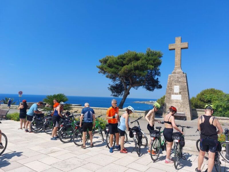 lecce-e-bike-tour-to-galatina-with-olive-mill-wine-tasting