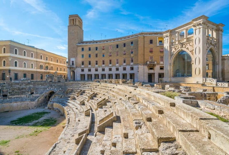 Lecce: Guided Sightseeing Walking Tour - A quick intro to Lecce’s charm