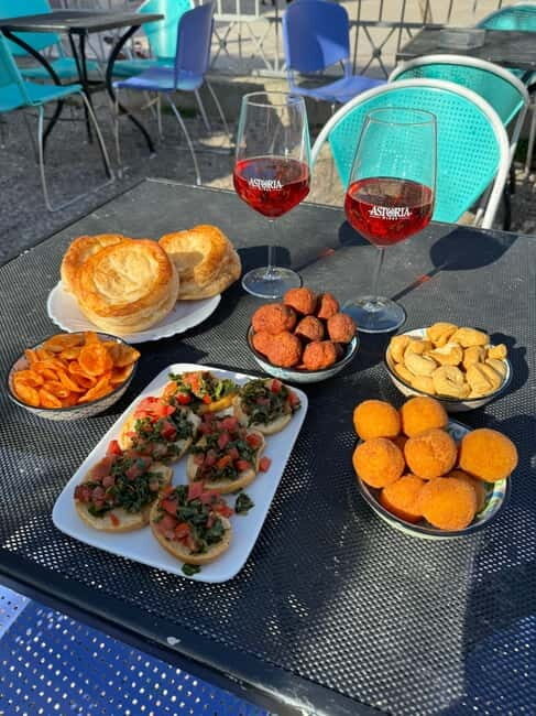 Lecce: Guided Street Food Walking Tour with Food and Wine - Who Will Love This Tour?