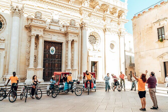 Lecce Historical Attractions Tour in Group (2h) - Exploring Lecce in 2 Hours: A Group Tour Review