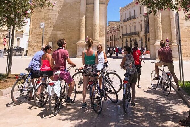Lecce Historical Attractions Tour in Group (2h) - Authentic Insights from Reviewers