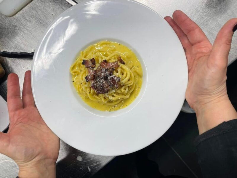 Lecce: Roman Cooking Lesson in the City of Baroque - Mastering the Art of Pasta Making