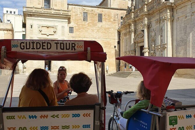 Lecce Street Food Group Tour (3h) - FAQs  
