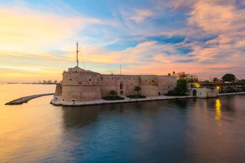 Lecce: Taranto and Manduria Winery Tour with Wine Tasting - Scenic Drive and Vineyard Experience near Manduria