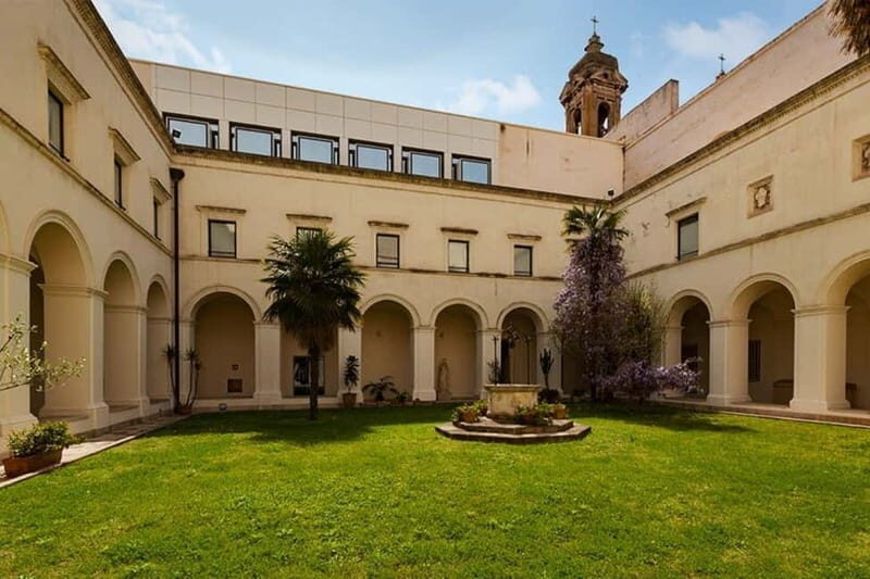 Lecce: Taranto and Manduria Winery Tour with Wine Tasting - Practical Aspects and Logistics