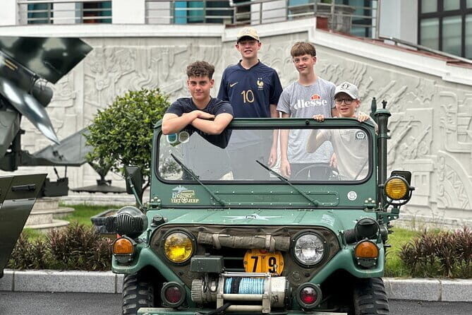 Led By Women Hanoi Jeep Food Tours - A Genuine Taste of Hanoi: The Experience Breakdown