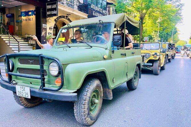 Led By Women Hanoi Jeep Food Tours - FAQ