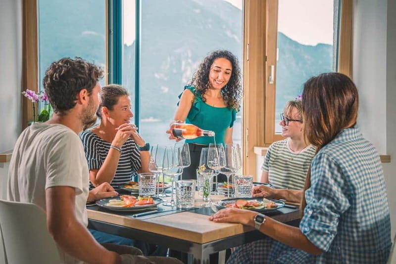 Ledro Lake: Guided Tour & Wine Tasting Among the Vines - Key Points