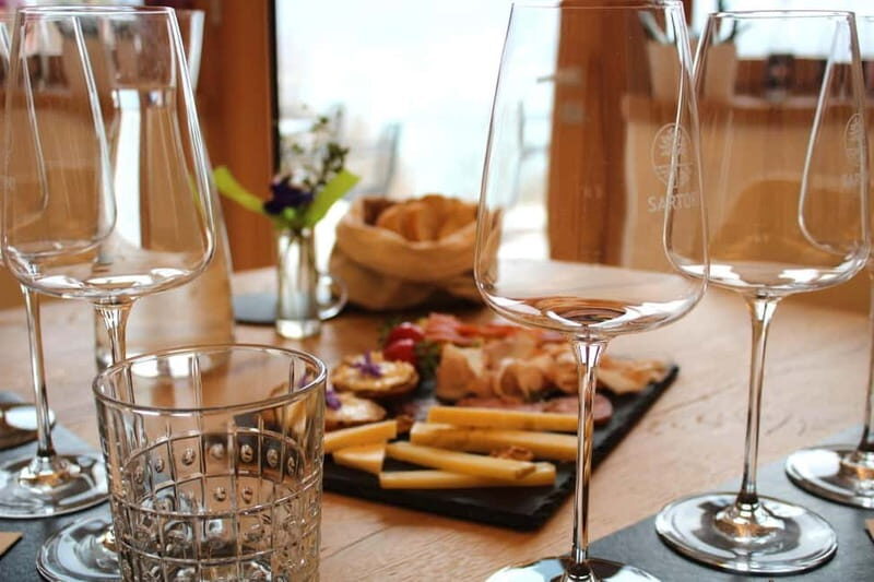 Ledro Lake: Guided Tour & Wine Tasting Among the Vines - Discovering Lake Ledro’s Vineyard Charm