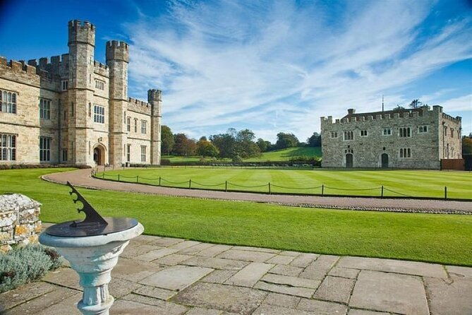 leeds-castle-canterbury-and-dover-private-tour-from-london-2