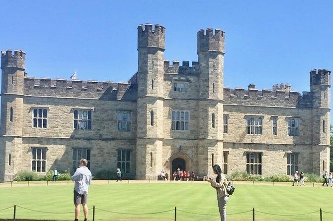 Leeds Castle, Canterbury and White Cliffs of Dover - Driver Guide - What Sets This Tour Apart?