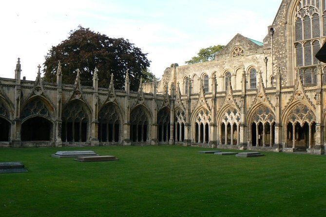 Leeds Castle, Canterbury and White Cliffs of Dover - Driver Guide - Who Will Love this Tour?